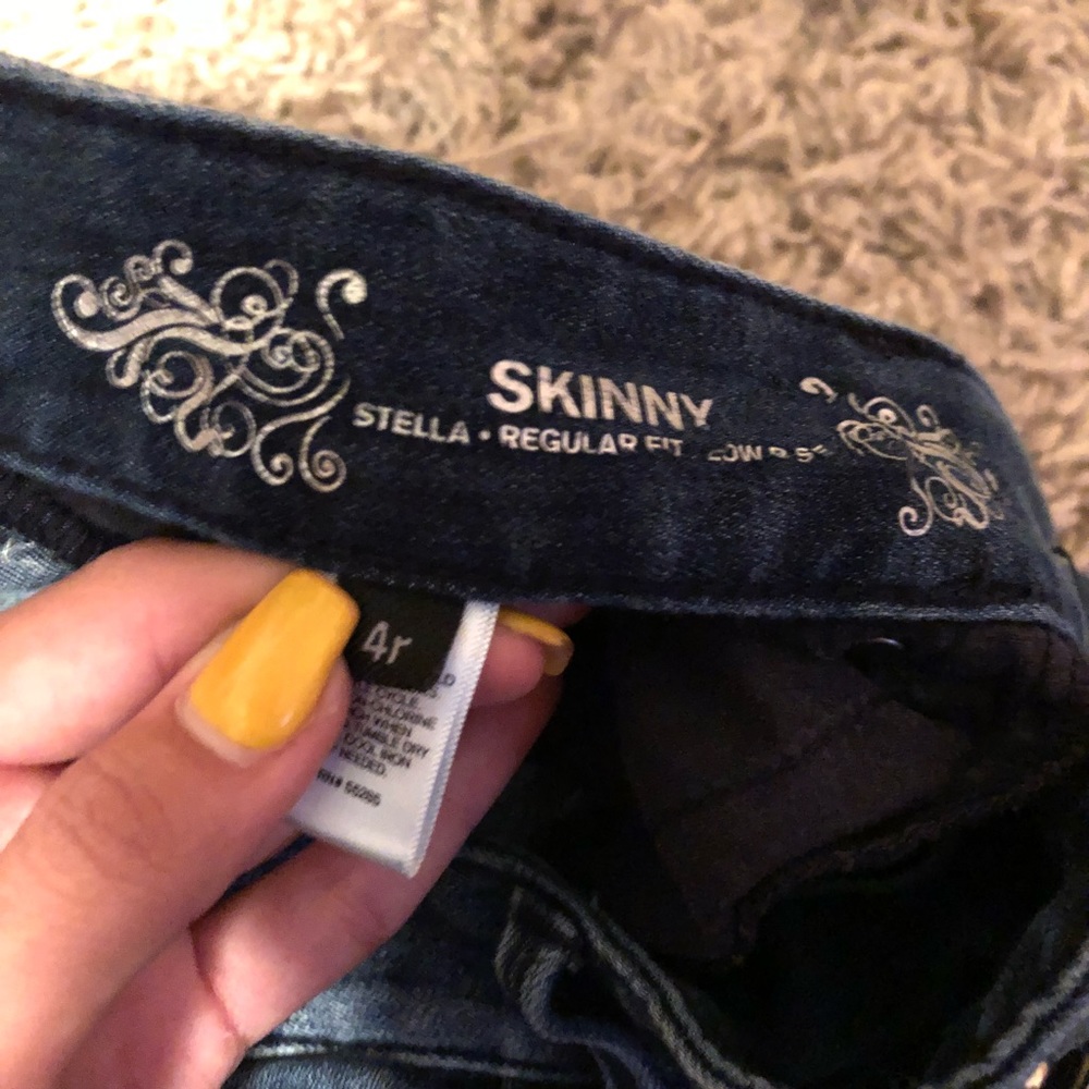 Express jeans